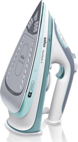 Braun Steam Iron 2700W Si5017 GR - Image 3
